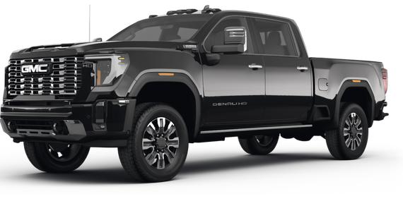 GMC SIERRA HD 2024 1GT49REY1RF324417 image